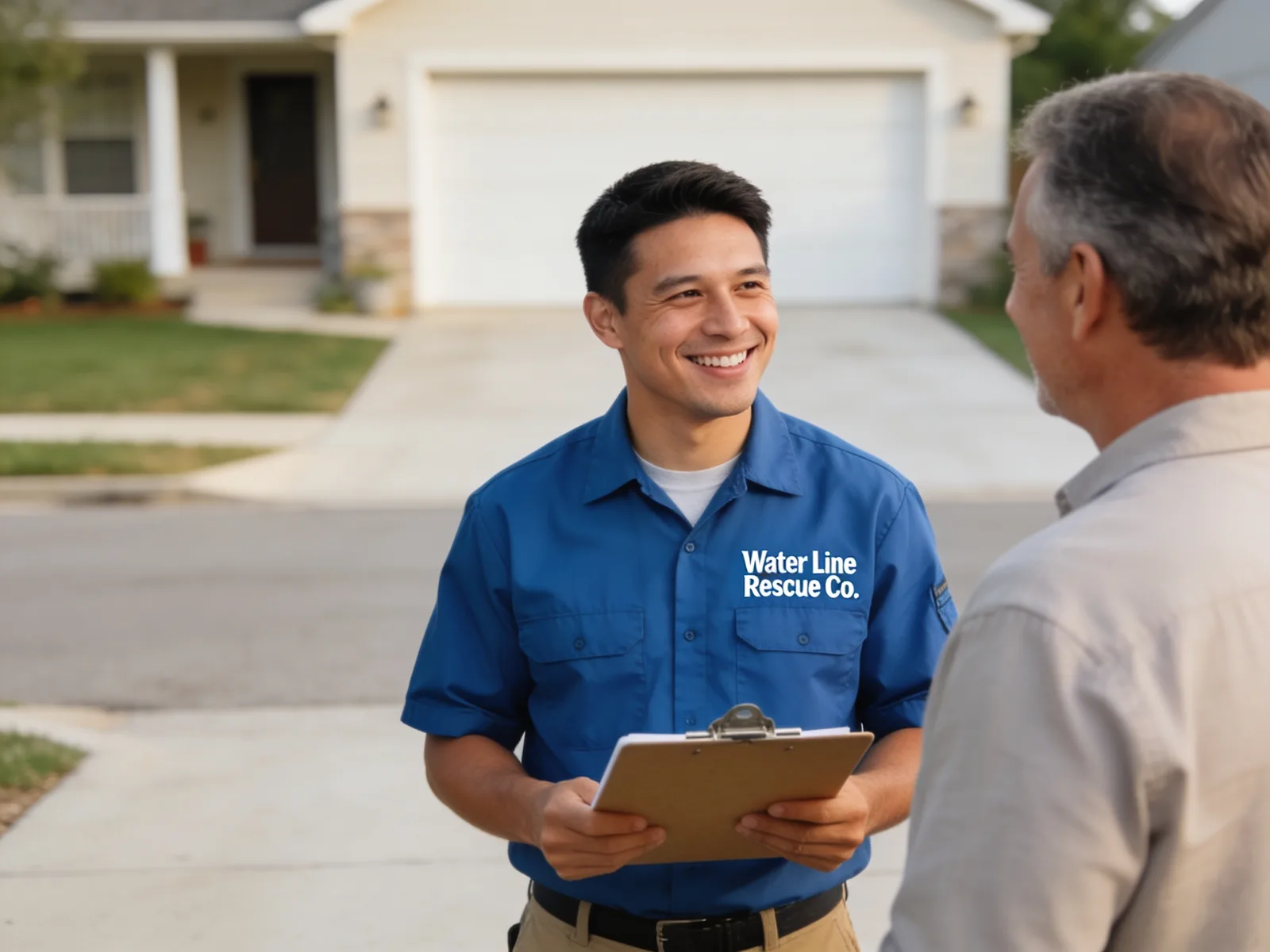 Water Line Repair Jamestown, CA FAQs